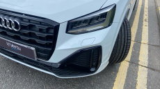 Audi Q2 35 TFSI Black Edition 5dr Petrol Estate